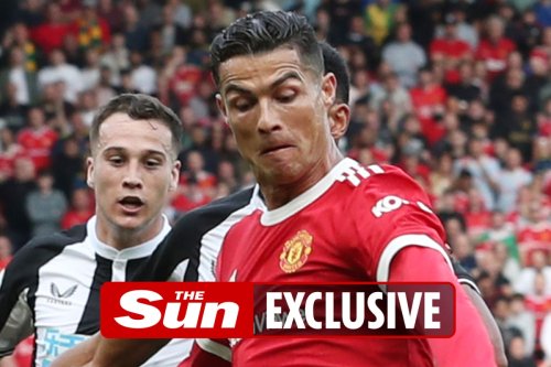 If I saw Ronaldo eating horse s*** before a match, I'd eat it too, says Deeney