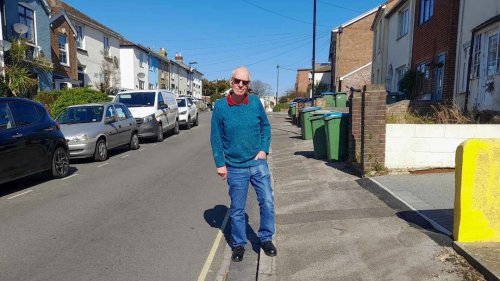 I’ve been told by council I can’t park on my OWN driveway – now they’re charging me £30 to leave my car on the road