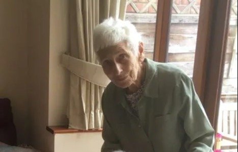 Adored’ great-gran, 93, at centre of murder probe is pictured as woman, 39, arrested