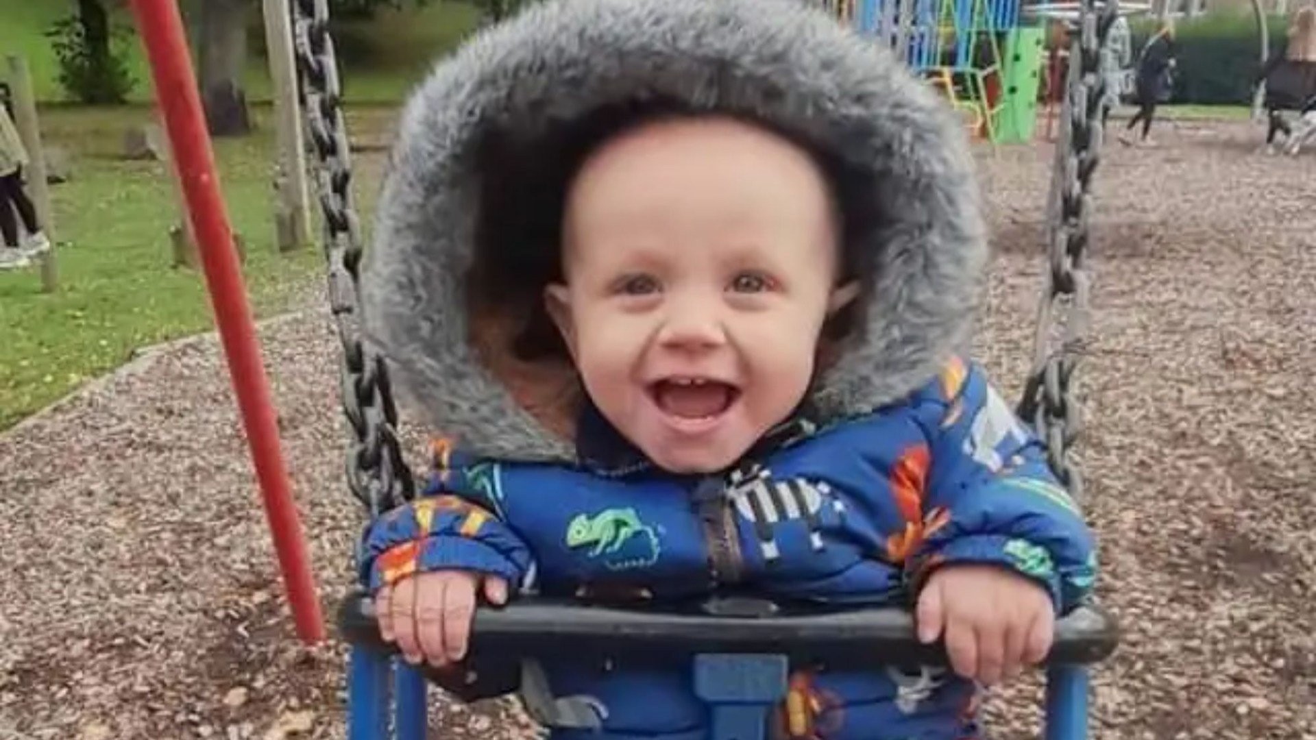 Baby was forced to die all alone in an apartment over Christmas after ...