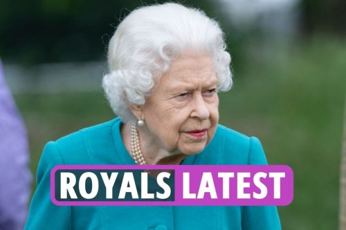 Queen health fears triggered by late night TV binges that left her 'knackered'