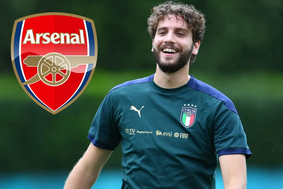 Arsenal 'willing to pay £34m for Manuel Locatelli' but ace wants Juve -  Flipboard