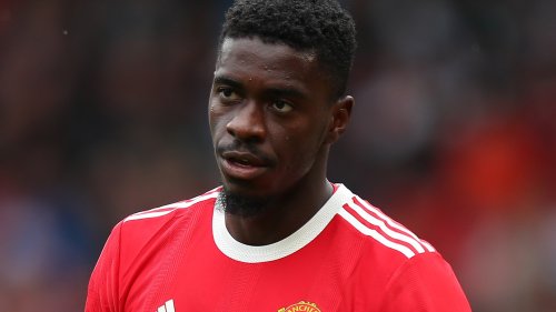 Man Utd outcast Axel Tuanzebe ‘was turned down by Leeds’ for transfer on deadline day as he ends up at Stoke instead