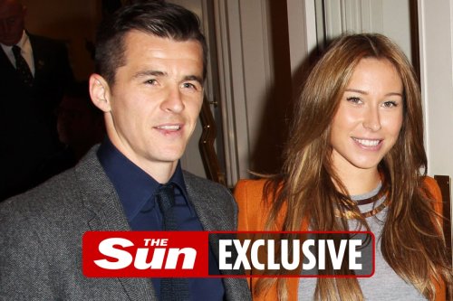 Joey Barton charged with attacking wife days before wedding anniversary