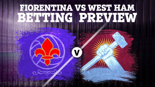 Betting tips for Fiorentina vs West Ham: Europa Conference League final preview and best odds