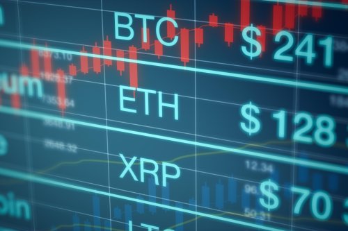 What is TITAN and why has the price crashed?