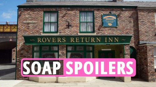 Coronation Street spoilers – Major Corrie star QUITS soap in shock twist; plus EastEnders & Emmerdale news