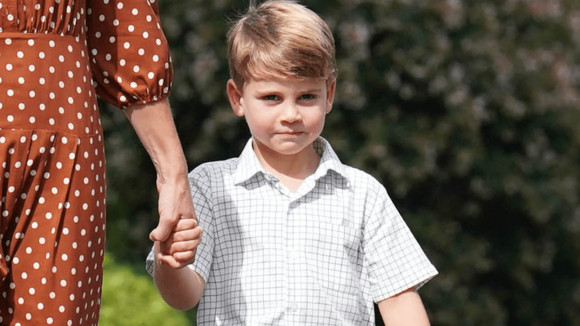 When was Prince Louis born? His full name, weight and birth details for Kate Middleton and William's third child