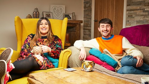 Who are Gogglebox brother and sister Pete and Sophie?