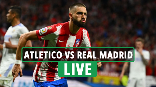Atletico Madrid 1 Real Madrid 0 LIVE REACTION: Carrasco goal seals three points for Simeone’s side in derby – updates