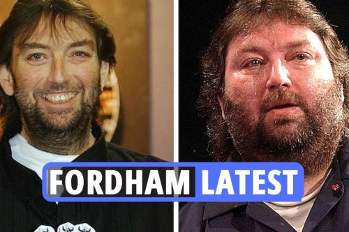 Darts legend Andy Fordham's cause of death revealed as he ...