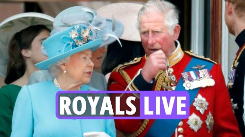 Queen Elizabeth health news – Her Majesty MUST rest & let Charles do the heavy lifting, Harry’s pal Omid Scobie insists