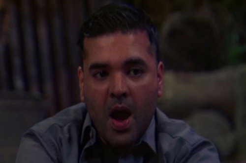 I'm A Celebrity fans fear Naughty Boy will walk after he begged viewers not to vote for him in next trial