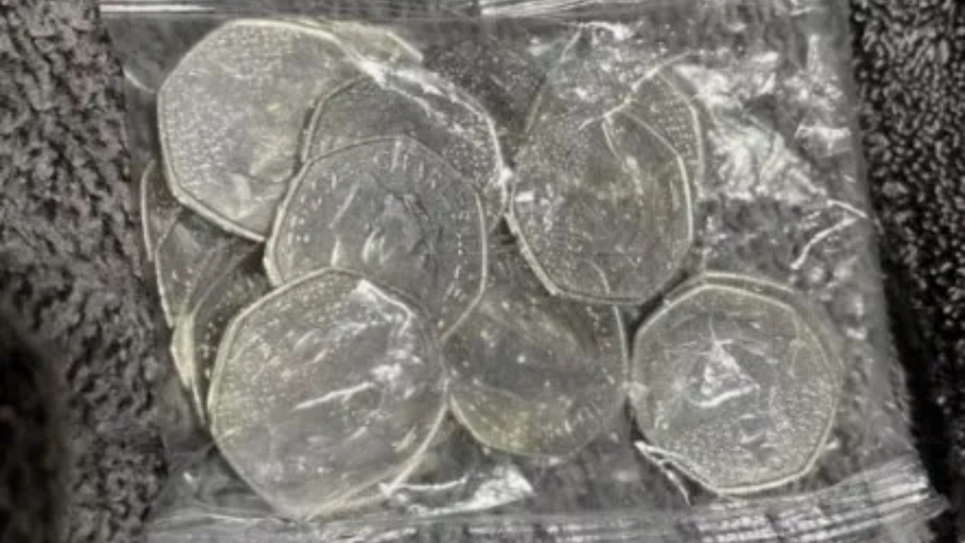 New rare 50p coin sparks major bidding war as collector sells 17 with