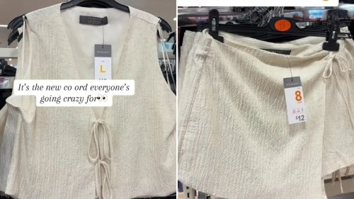 ‘The most perfect’ Primark shoppers rave over cute co-ord with a smart built-in feature to prevent wardrobe malfunctions