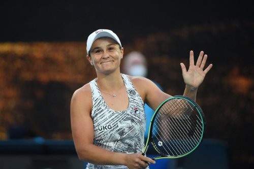 Ashley Barty becomes first Aussie woman to win Australian Open in 44 years