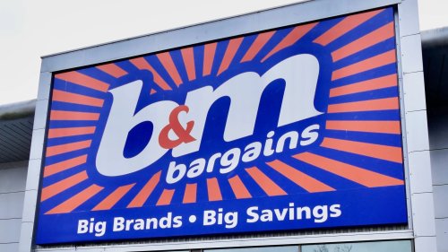 B&M to open 90 new stores in big boost for high street – 12 more big names pulling shutters up on stores