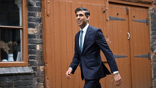 Brits could get £600 warm home discount under plans being drawn up by Rishi Sunak to tackle cost-of-living crisis
