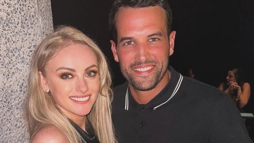 Katie McGlynn and Ricky Rayment FINALLY confirm four month romance with loved-up Valentine’s Day post
