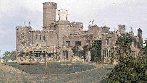 Inside forgotten royal home that Queen never lived but was the setting of event that changed course of British history
