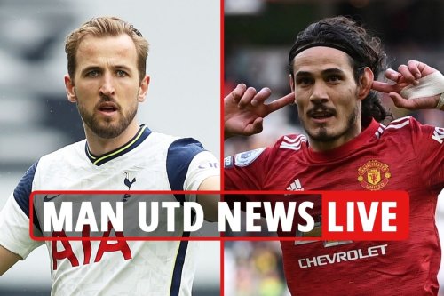 Man Utd transfer news LIVE: Latest updates from Old Trafford