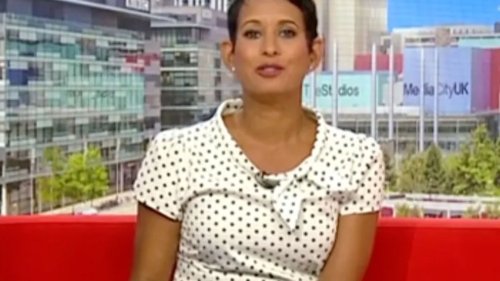 BBC Breakfast’s Naga Munchetty takes cheeky swipe as Saturday Kitchen host Matt Tebbutt is replaced in huge shake-up
