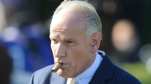 Ten cigars a day, lives alone and up at 4am – Racing’s biggest character Sir Mark Prescott and Arc hotshot Alpinista