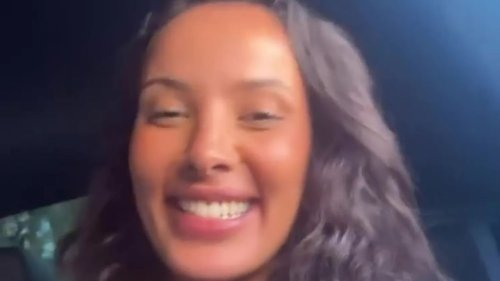Maya Jama’s new boyfriend Ruben Dias makes first appearance on her Instagram as Stormzy reveals he’s ‘met future wife’