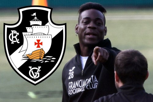 Balotelli set to snub Barnsley transfer to join Brazilian side Vasco da Gama