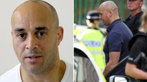 Inside the life of Curtis Warren as a free man… & why gangs ‘won’t go NEAR him’ as UK’s Pablo Escobar hits the street