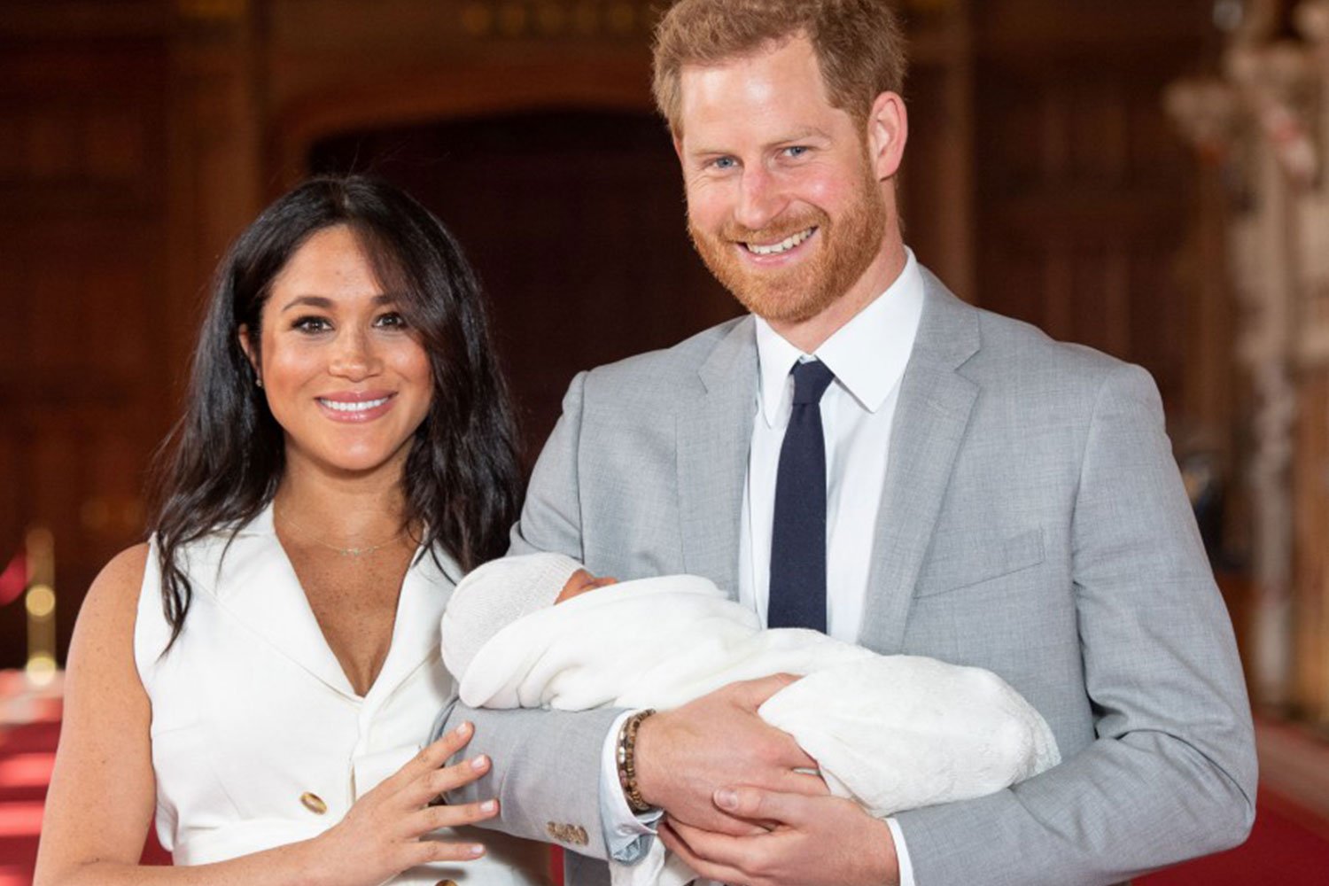 Meghan and Harry latest – Bookies slash odds on the Duke & Duchess announcing they’re expecting another baby in January