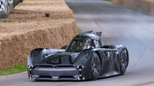 Watch mind-blowing EV that does 0-60mph in 1.5 seconds and will be a road car – but people are divided on its name