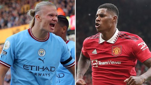 Man City vs Man Utd: Date, TV channel, live stream, kick-off time, team news for big Manchester derby in Premier League