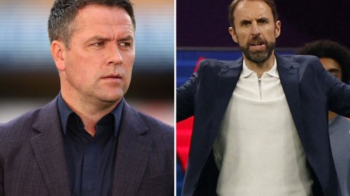 Michael Owen joins outrage over England’s dull 0-0 draw vs USA as ‘best player was left on the bench’ in World Cup clash