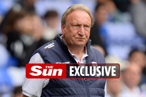 Neil Warnock in line for managerial return with Cardiff and Bristol City keen