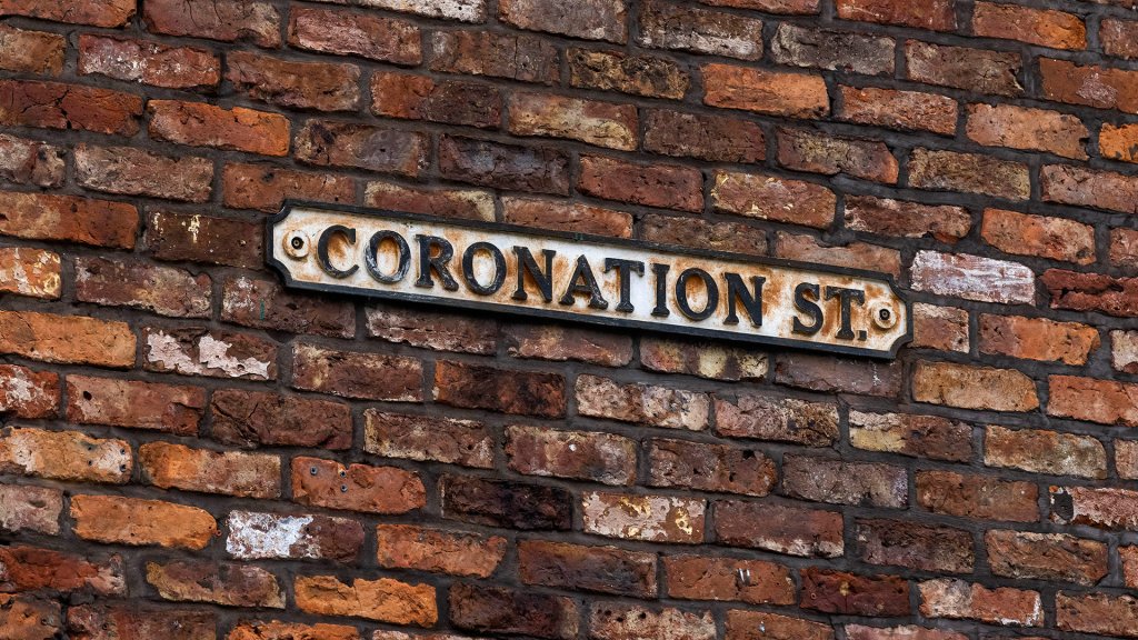 Coronation Street - cover