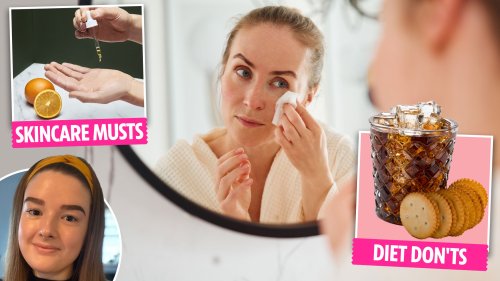 How to look younger as you get older – beauty expert shares 9 tips she lives by to keep wrinkles at bay