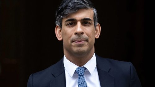 Get tough on human rights to stop the rot, Rishi Sunak told by lefty Tories as new poll gives Labour huge lead