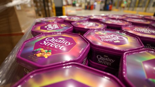 Cheapest place to buy Quality Street tubs this week – and it’s not Aldi or B&M