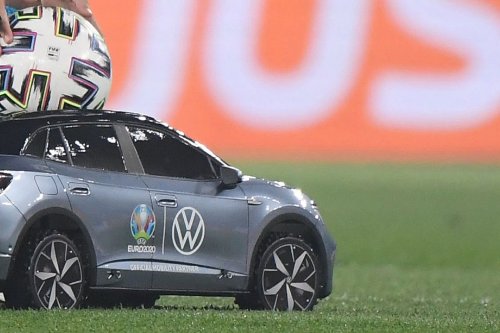 euro 2020 remote controlled car