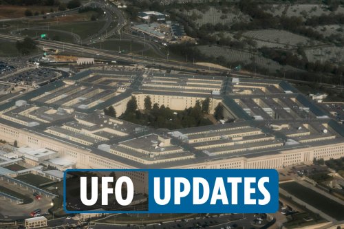 pentagon uap reports
