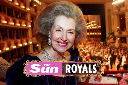 Who was Princess Diana's 'wicked stepmother' Raine Spencer?