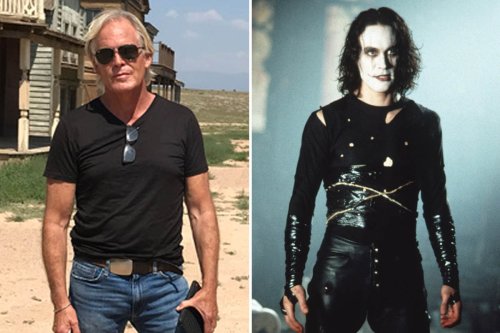 Staffer who 'gave Alec gun' worked on sequel to The Crow where star was shot
