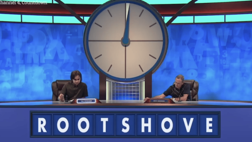 Countdown viewers open-mouthed as contestant breaks show records with perfect score