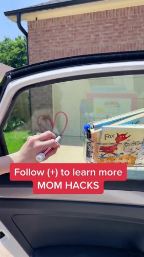 Mum shares clever trick to avoid car meltdowns with toddlers and you won’t believe you haven’t thought of it before