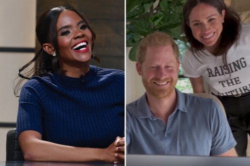Candace rips Harry & Meghan over Oprah chat & urges fans to 'check on them'