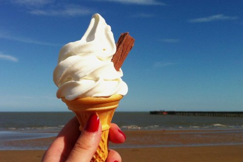 flake ice cream flake ice cream