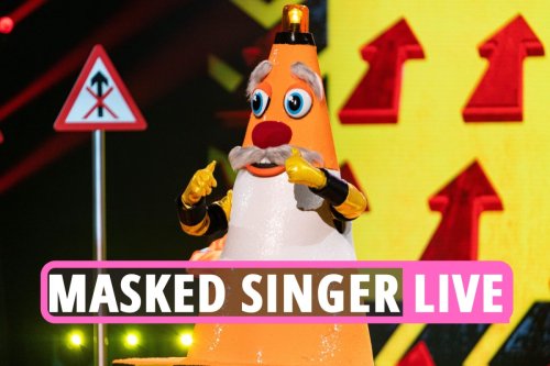 Live Masked Singer 2022 updates as Traffic Cone & Rockhopper return TONIGHT
