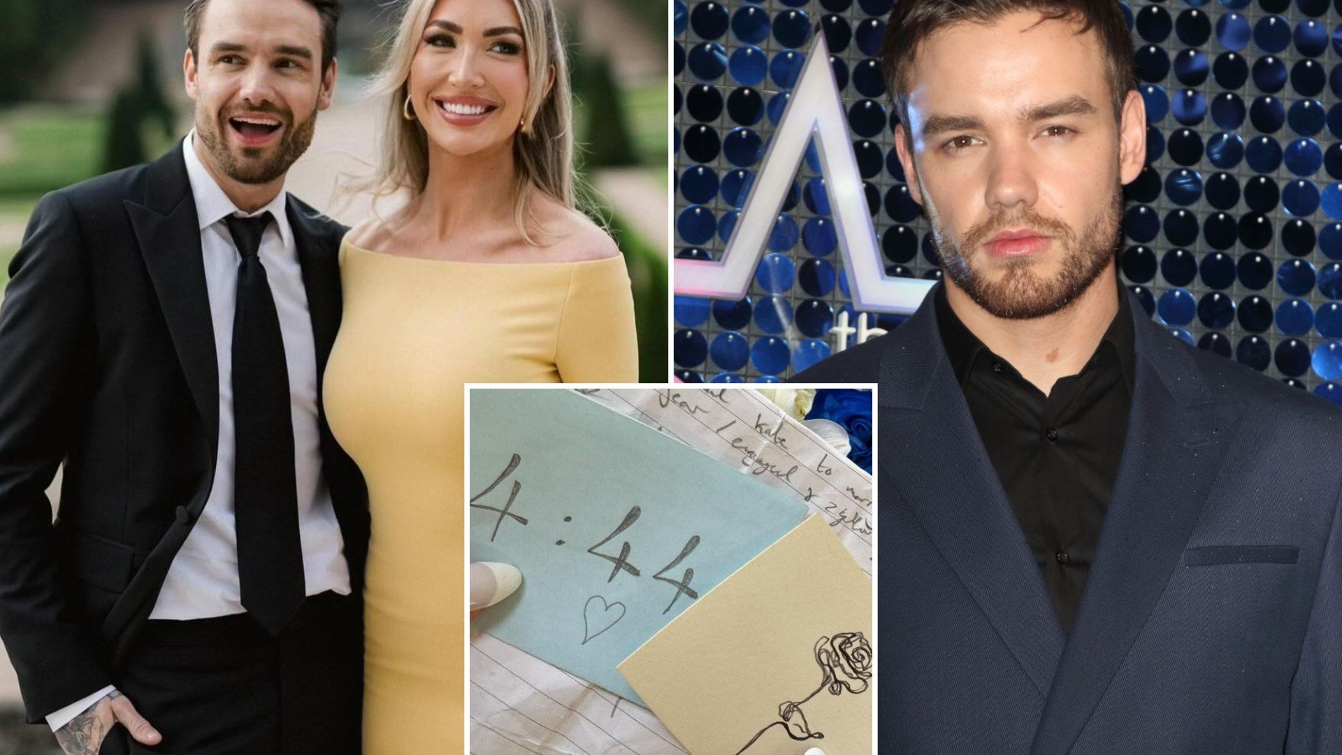 Secret meaning behind Liam Payne’s ‘444’ note to girlfriend Kate