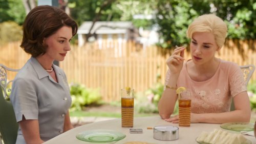 Mothers’ Instinct review – Delhomme tries to throw in Hitchcock nods but it falls flat